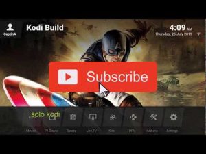 Read more about the article KODI 19 WITH THE NEW BEST BUILD OF 2019🔥FREE , MOVIES & TV SHOWS🔥🔥